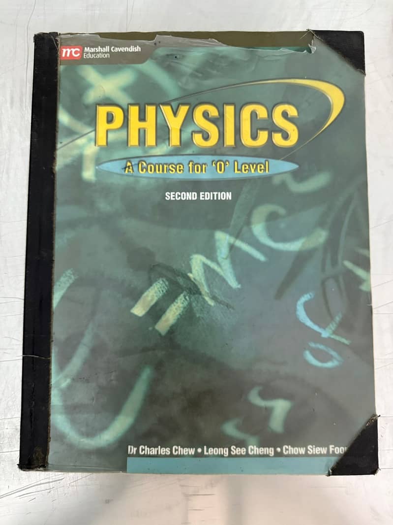 Complete Cambridge O Level and A Level Textbooks available 2