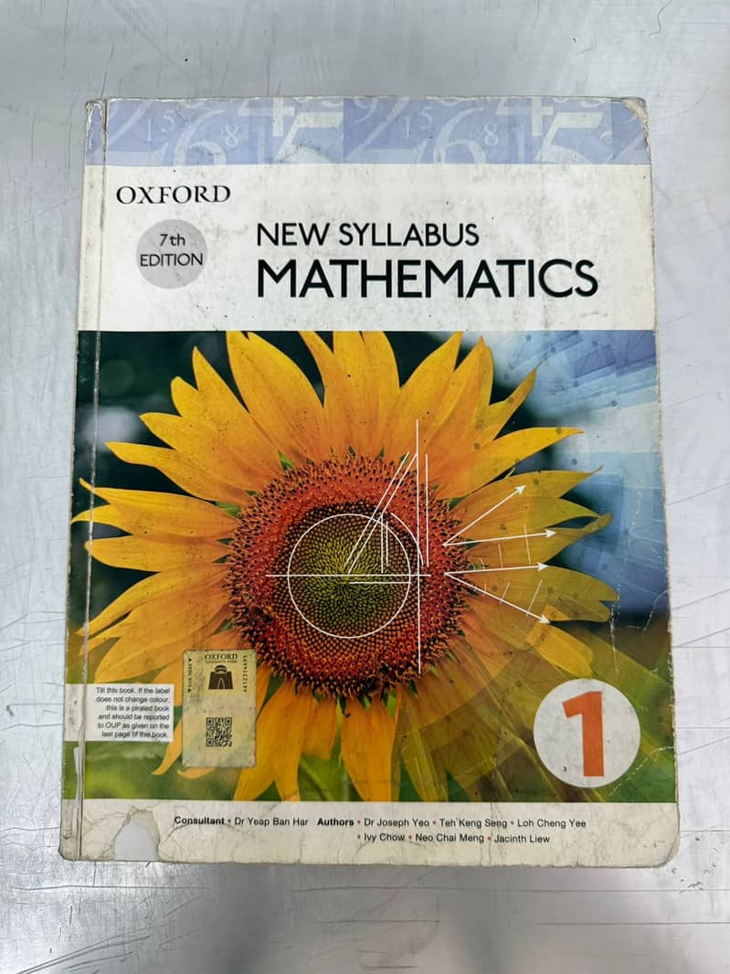 Complete Cambridge O Level and A Level Textbooks available 4