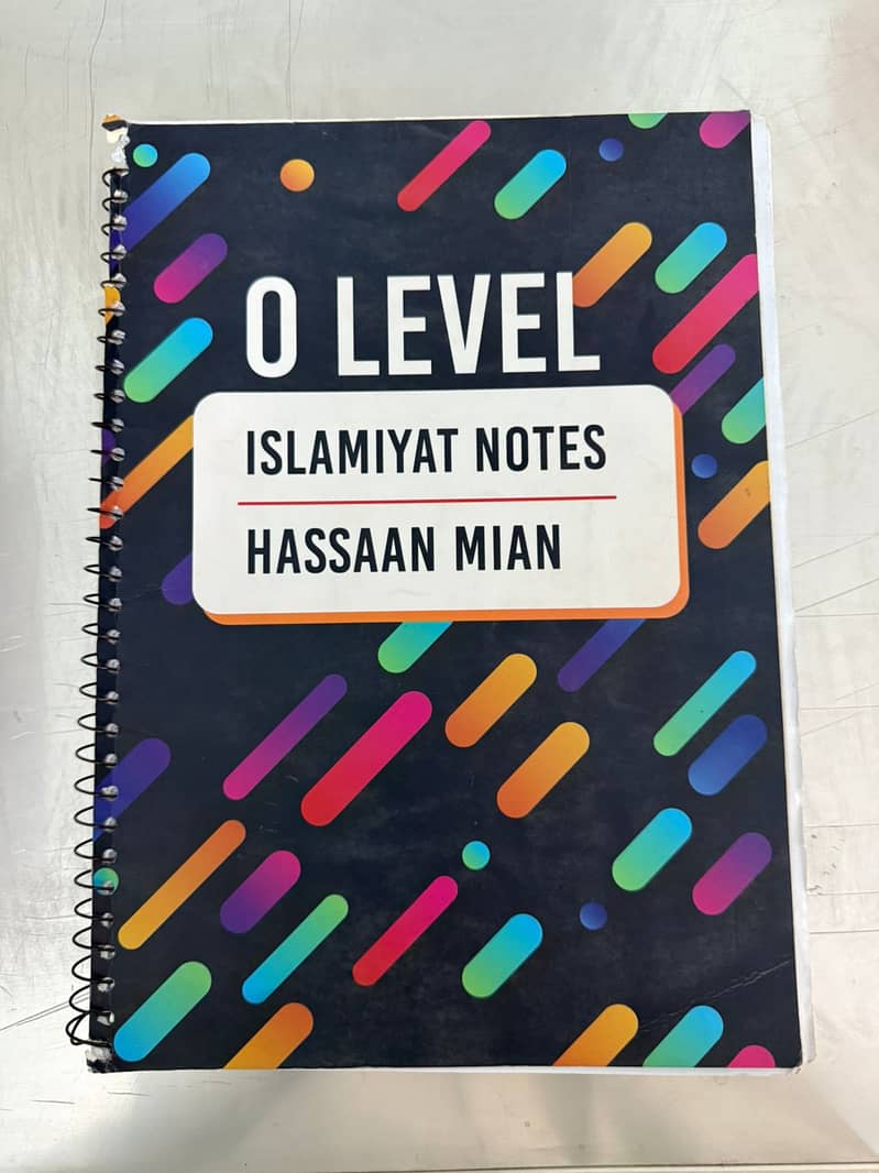 Complete Cambridge O Level and A Level Textbooks available 16