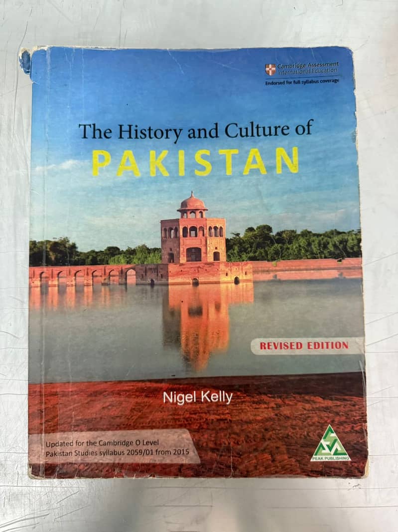 Complete Cambridge O Level and A Level Textbooks available 18