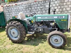 Tractor