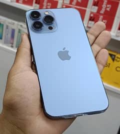 iPhone 13 pro max 256GB non -Pta esim non active 10/8