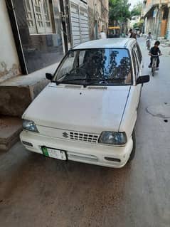 Suzuki Mehran VXR 2017