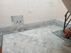 TILED FLOOR 5 MARLA UPPER PORTION FOR RENT IN ALLAMA IQBAL TOWN