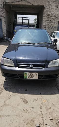 Suzuki Cultus VXR 2007