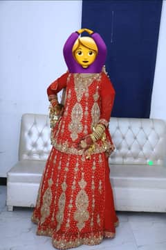 1 hand use new bridal dress