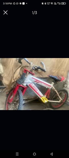 good condition bus wheel mein Hawa nhi