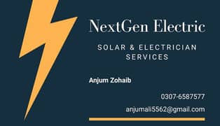 nextgen Electric