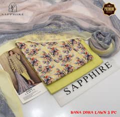 Sapphire high quality lawn