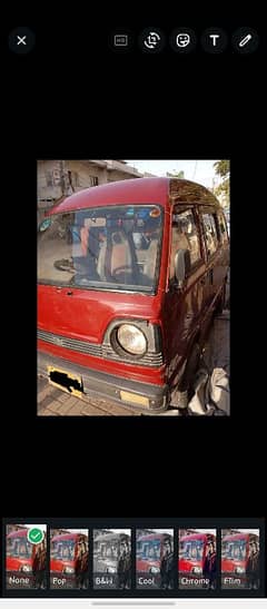 SUZUKI HI ROOF
