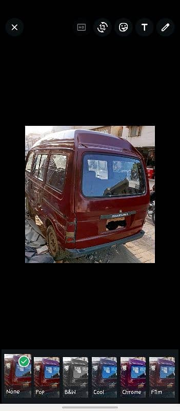 SUZUKI HI ROOF 1