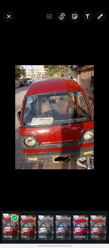 SUZUKI HI ROOF 3