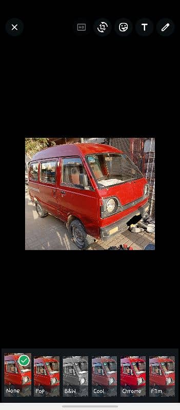 SUZUKI HI ROOF 4