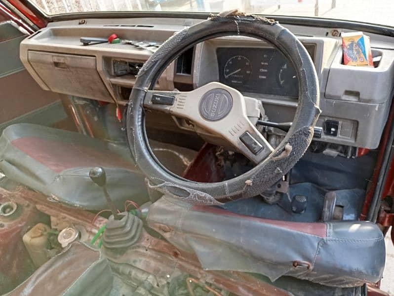 SUZUKI HI ROOF 9