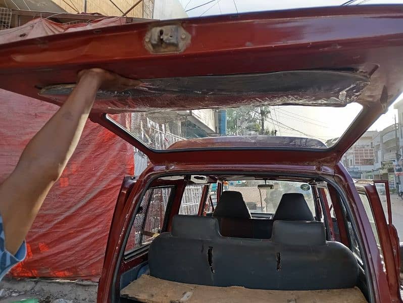 SUZUKI HI ROOF 12
