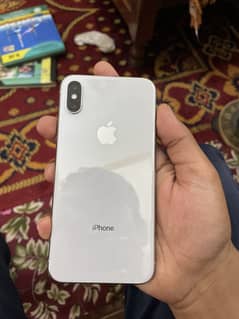 iphone X PTA Approved 256gb
