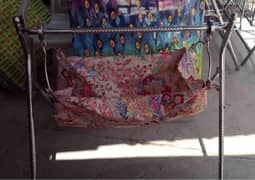home baby jhula