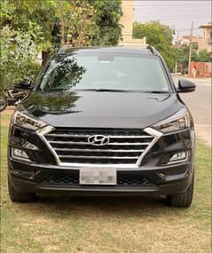 Hyundai Tucson FWD A/T GLS Sport 2021