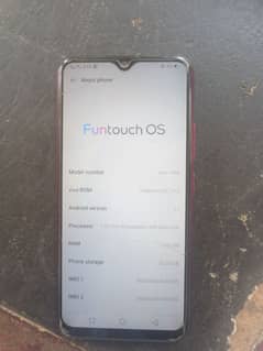 Vivo Y11 (Red) - Excellent Condition - Upgrade Sale!