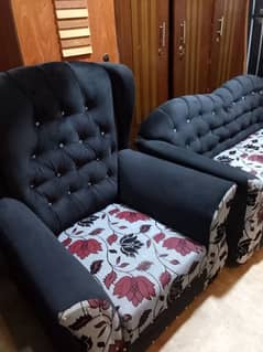 7 seater sofa Clifton Punjab chowrangi Rizwan Masjid