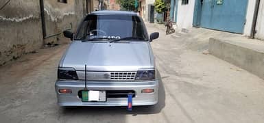 Suzuki Mehran VXR 2005