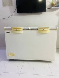 Waves Deep Freezer