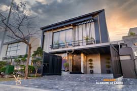 Exquisite 1 Kanal Mohsin Ali-Designed Fully Furnished Home in DHA Phase 6 Prime Location with Luxury Amenities