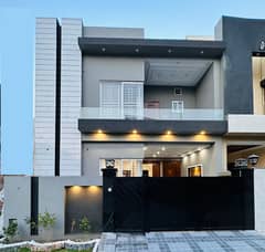 Brand New House Prime Location 5 Marla House For Sale In Park View City
