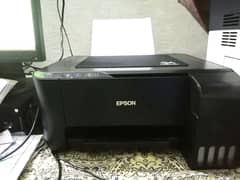 Epson Ecotank L3118 A4 All-in-One Color Printer