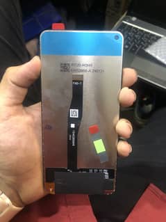Nova 5T lcd