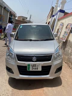 Suzuki Wagon R 2019