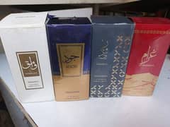 sukaarvi,Rasasi, Surrati, Ahmad al magribi all perfumes available
