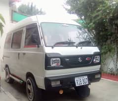 Total genuine Suzuki Bolan 2015