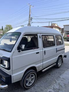 Suzuki Bolan 2020