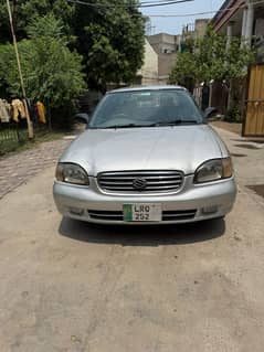 Suzuki Baleno 2003