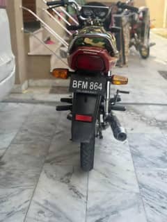 CD 70 DREAM BIKE IN GOOD CONDITION