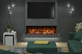 fire place / marble fire place / steel copper fire place / home decor