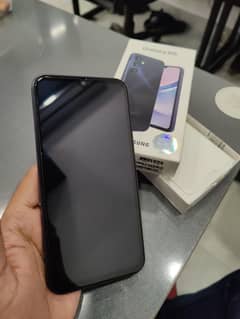 Samsung Galaxy A15 5g with Box |8GB,256GB|