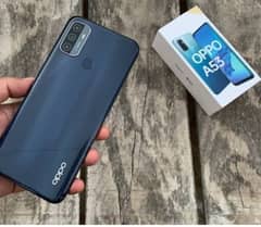 oppo A53 black colour