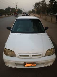 Suzuki Cultus VXR 2003