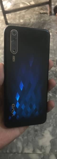 Vivo s1 4gb 128gb pta approved dual all ok only mobile urgent sale