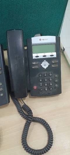 IP phone Polycom
