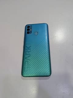 asalamoalekum selling my Tecno spark 7T