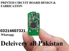 PCB design and manfuacturer