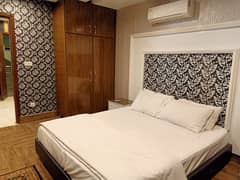 One bed Appartment Full Furnished For Rent Secter E BahriaTown Lahore