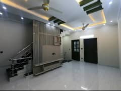 G-11 Size 30*60 Brand New Double Story House For Sale