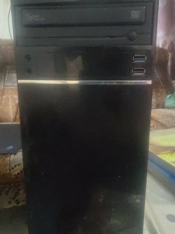 Core i3 CPU 0