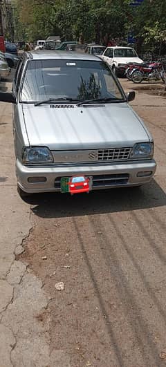 Suzuki Mehran VXR 2017