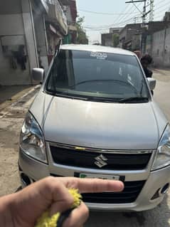 Suzuki Wagon r Vxl