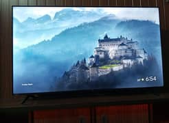 TCL P635 55 Inch 4K TV with box and all accessories | With Warranty